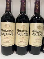 1994 (x2) Marques de Riscal & 1999 (x3) Marques de Arienzo -, Nieuw