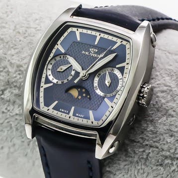 Murex - Swiss Made Watch - FSM721-SL-9 - Sans prix de, Nieuw