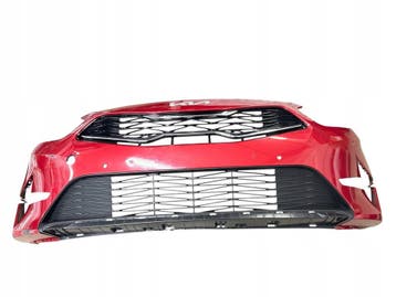 Voorbumper, grille, middenrooster KIA Ceed III/3 lift 86511-, Verzenden, Gebruikt