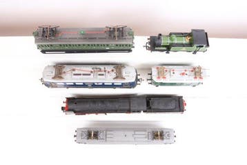 Lima, Kleinbahn, Fleischmann, Bachmann, Triang H0 -, Nieuw