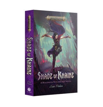 Shade of Khaine (pb) (Warhammer nieuw), Ophalen of Verzenden