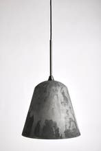 Norr11 - Norr11 - Lampe murale - Ligne 2 oxydée - Aluminium