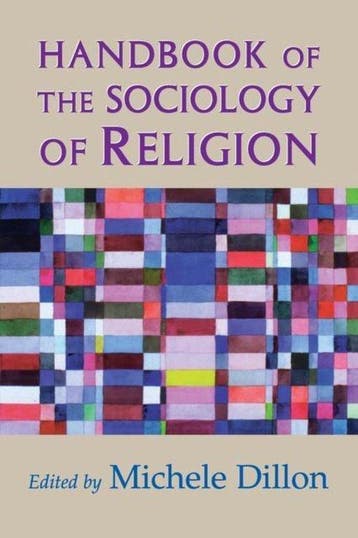 Handbook of the Sociology of Religion 9780521000789, Verzenden, Michele Dillon