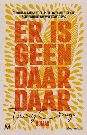 Er is geen daar daar 9789029091619 Tommy Orange, Verzenden, Gelezen, Tommy Orange