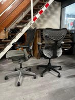250x Herman Miller Mirra bureaustoelen voorradig!, Overige kleuren, Verzenden, Zo goed als nieuw, Bureaustoel