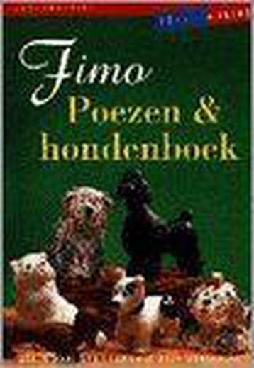 Fimo poezen en hondenboek - van der Linden, Verzenden, Nieuw