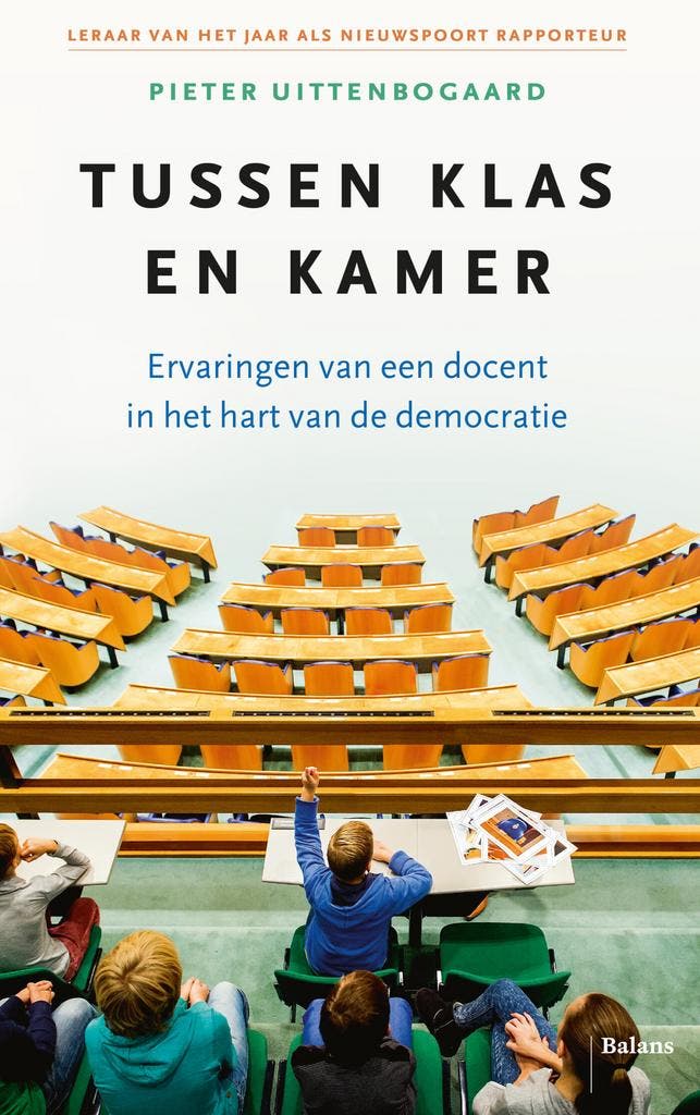Tussen klas en kamer 9789463823678 Pieter Uittenbogaard, Livres, Politique & Société, Envoi