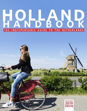 Holland handbook 2019-2020 9789463191593, Verzenden, Zo goed als nieuw