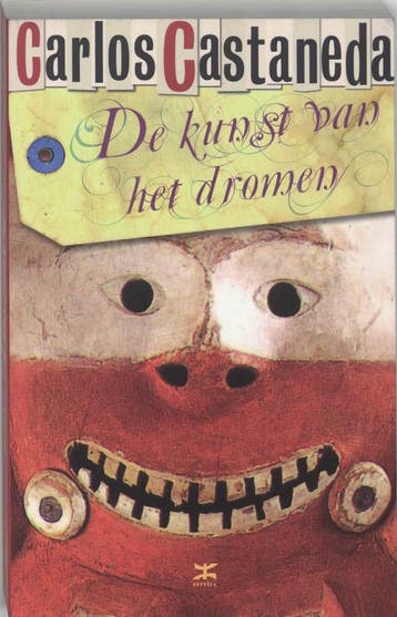 De kunst van het dromen 9789021584843 C. Castaneda, Boeken, Verzenden, Zo goed als nieuw, C. Castaneda