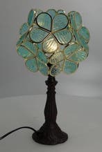 Lamp - Tiffany style - Glas-in-lood