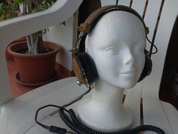 Koss - Pro/4AAA Gesloten-hoofdtelefoon, dynamisch, voor, Nieuw