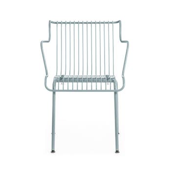Magis Design South Armchair Outdoor - Stalen Stapelbare Stoe, Tuin en Terras, Verzenden, Nieuw