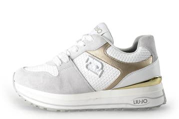 Liu Jo Sneakers in maat 39 Wit, Kleding | Dames, Verzenden, Liu Jo, Wit, Sneakers