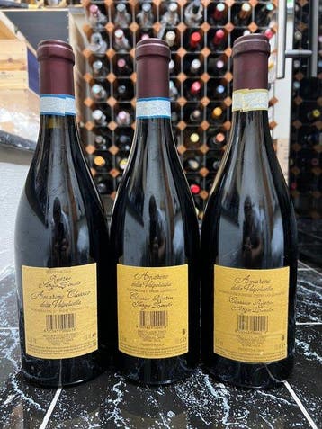 2008 -2010 Sergio Zenato, - Amarone della Valpolicella DOCG, Nieuw