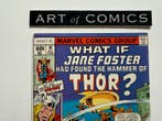 What If? #10 - What if Jane Foster Had Found the Hammer of