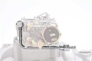 Edelbrock Fuel line for carburateur, Ophalen of Verzenden, Nieuw