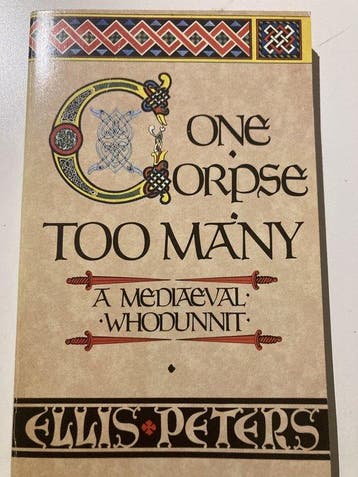 Cadfael 02: One Corpse too Many 9780708825518 Ellis Peters, Verzenden, Gelezen, Ellis Peters