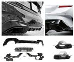 GESCHIKT VOOR BMW 3 SERIE M340i G20 DIFFUSER ACHTERSPOILER +, Verzenden