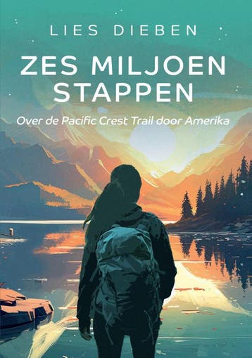 Zes miljoen stappen 9789083391304 Lies Dieben, Verzenden, Lies Dieben