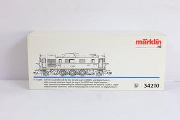 Märklin H0 - 34210 - Diesellocomotief (1) - BR V140 - DB