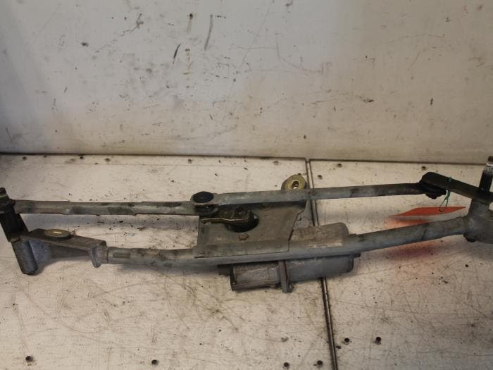 Ruitenwismotor+Mechaniek Volvo S80 O90589, Auto-onderdelen, Carrosserie