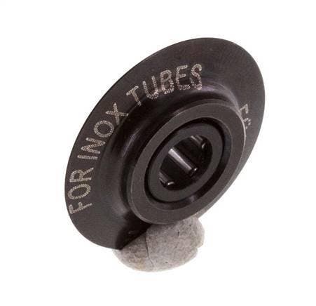 Molette de rechange pour coupe-tube - acier et inox, Bricolage & Construction, Ventilation & Extraction, Envoi