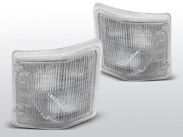 Voorknipperlichten (set) | geschikt voor Volkswagen T3 1979-, Auto-onderdelen, Verlichting, Verzenden, Nieuw