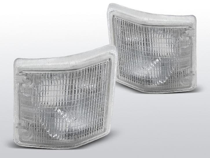 Voorknipperlichten (set) | geschikt voor Volkswagen T3 1979-, Auto-onderdelen, Verlichting, Nieuw, Verzenden