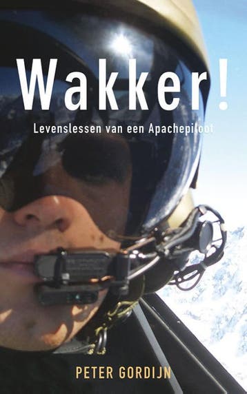 Wakker! 9789025904470 Peter Gordijn, Verzenden, Gelezen, Peter Gordijn