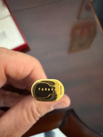 Cartier - Stylo à bille, Collections