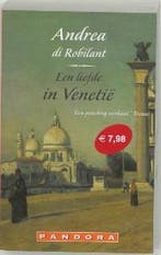 Liefde in Venetie / Pandora pockets 9789046700440, Verzenden, Gelezen, A. di Robilant