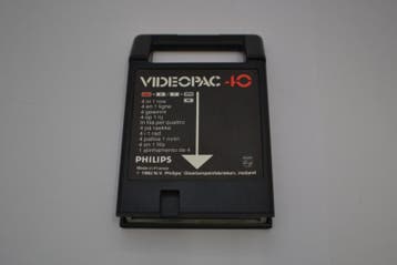 4 in a Row (VIDEOPAC 40), Games en Spelcomputers, Games | Overige, Nieuw