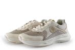 Tommy Hilfiger Sneakers in maat 40 Beige, Verzenden, Beige, Zo goed als nieuw, Sneakers