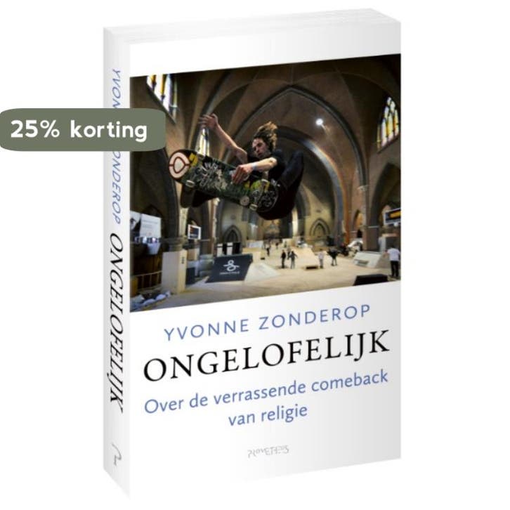 Ongelofelijk 9789044633016 Yvonne op, Boeken, Schoolboeken, Gelezen, Verzenden