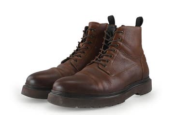 Blackstone Veterboots in maat 44 Bruin, Verzenden, Boots