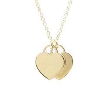 Tiffany & Co. - Halsketting - 18 karaat Geel goud, Nieuw
