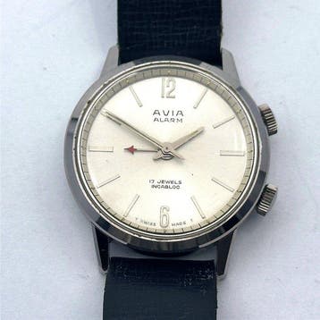 Avia - Alarm watch - Sans prix de réserve - Homme -, Handtassen en Accessoires, Horloges | Heren, Nieuw