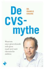 De CVS-mythe 9789002240560 Francis Coucke, Verzenden, Gelezen, Francis Coucke