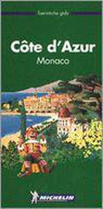 Groene gids Nederlands Cote d'Azur, Verzenden