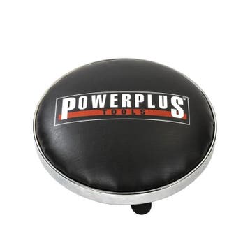 Zitting met Powerplustools logo voor barkruk 0680 en, Ophalen of Verzenden, Nieuw