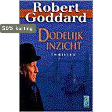 Dodelijk inzicht / Sirene pockets / 19 9789058310057, Verzenden, Gelezen, R. Goddard