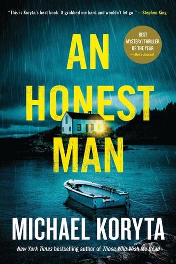 An Honest Man 9780316535960 Michael Koryta, Verzenden, Gelezen, Michael Koryta