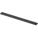 Achterplaat voor meubelgreep Jolie Essence 224 mm zwart, Nieuw
