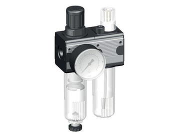 FRL G3/8 1200l/min 0.5-10.0bar/7-145psi Serrure à cylindre, Bricolage & Construction, Verzenden