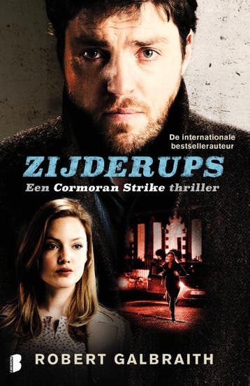 Zijderups / Cormoran Strike / 2 9789022580882, Boeken, Verzenden, Gelezen, Robert Galbraith
