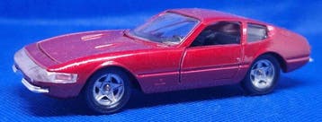Solido 1:43 - Modelauto - Ferrari 365 GTB4 Daytona - 100