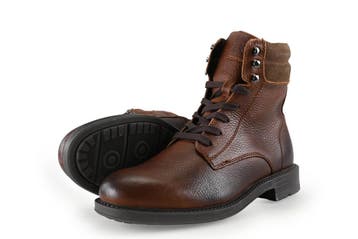Campbell Veterboots in maat 41 Bruin, Bruin, Verzenden, Boots, Campbell