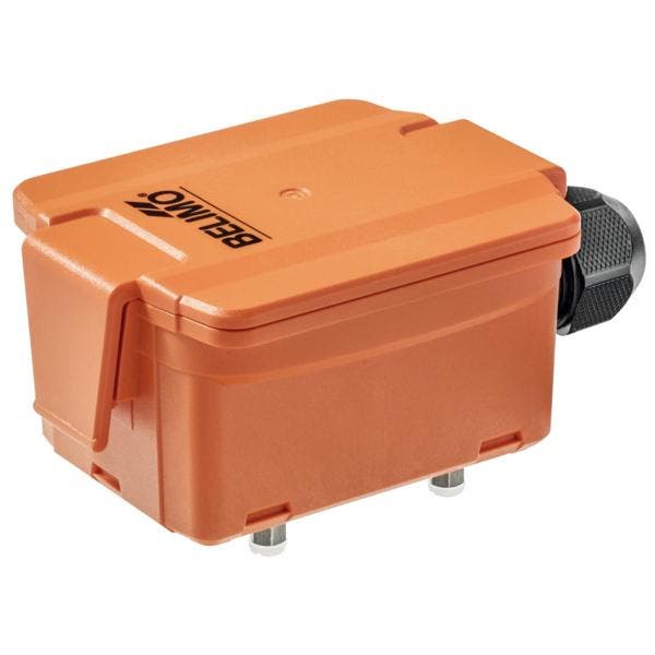 Interrupteur de fuite actif 24VAC/DC, Doe-het-zelf en Bouw, Verwarming en Radiatoren, Verzenden