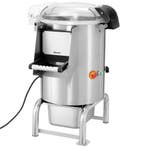Aardappelschilmachine | 100kg/u | Lading 5kg | 0.55kW, Verzenden, Nieuw in verpakking