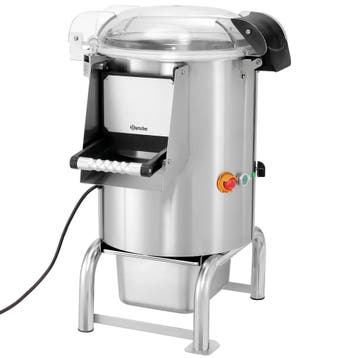 Aardappelschilmachine | 100kg/u | Lading 5kg | 0.55kW, Verzenden, Nieuw in verpakking